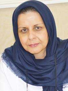 فاطمه کاوسی