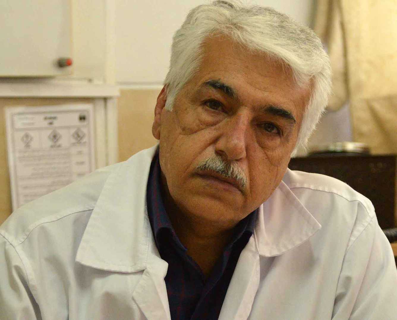 تصویر دکتر محسن مجیدی متخصص جراحی عمومی در شیراز
