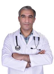 تصویر دکتر علی زینبی متخصص تغذیه در بندرکنگان