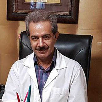 تصویر دکتر حمید حق شناس متخصص جراحی کلیه، مجاری ادراری و تناسلی (اورولوژی) در شیراز