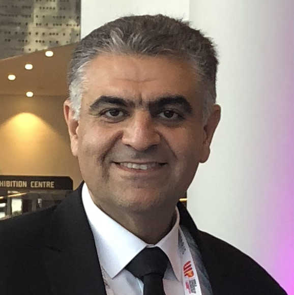 تصویر دکتر محمد رضا رادپی متخصص جراحی عمومی در شیراز