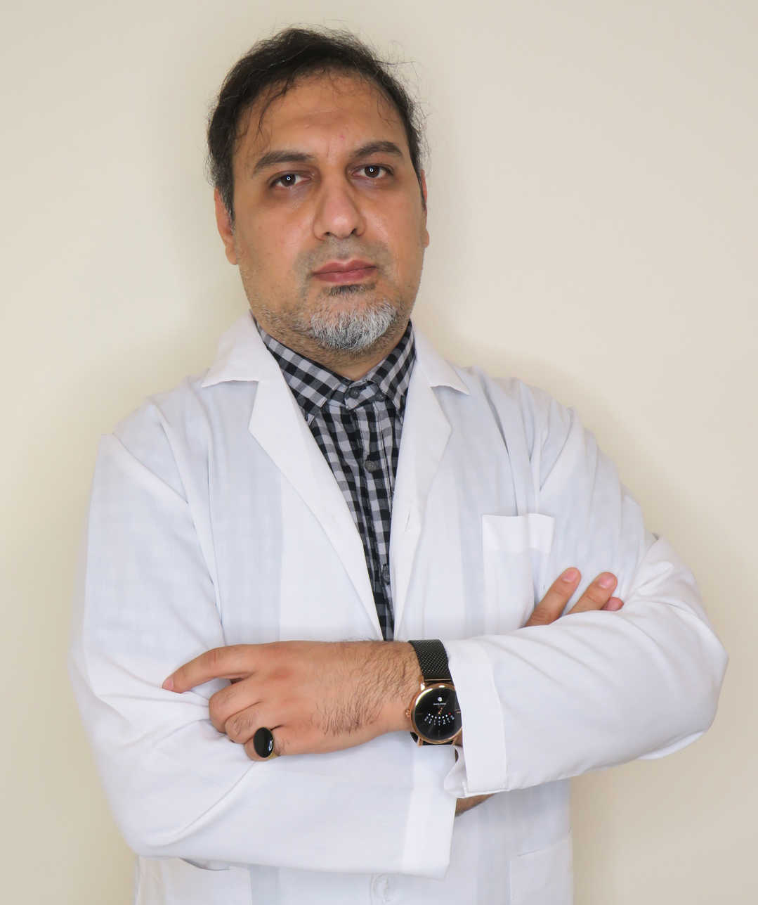 تصویر دکتر اسماعیل خانلری متخصص جراحی کلیه، مجاری ادراری و تناسلی (اورولوژی) در شیراز
