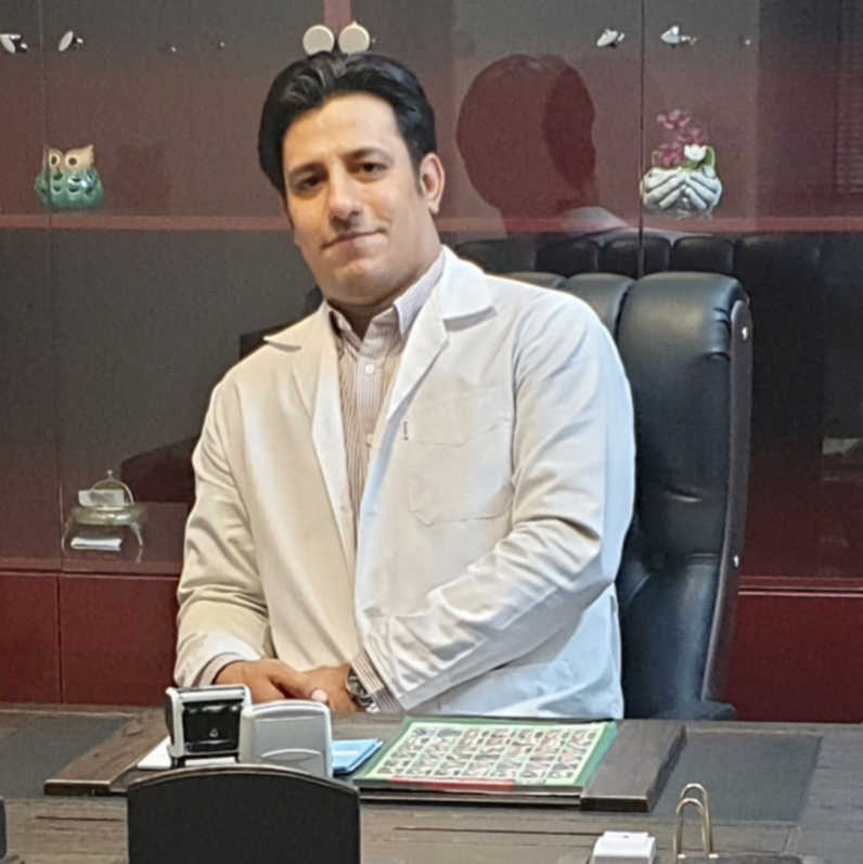 تصویر دکتر وحید ابراهیمی نژاد متخصص ارتوپدی در شیراز