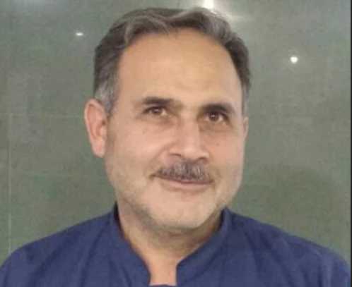 منصور جنتی