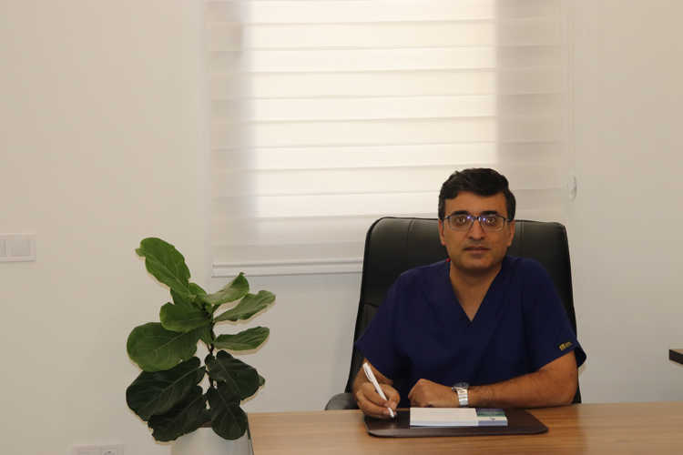 رزرو نوبت دکتر مجتبی بهادری جهرمی
