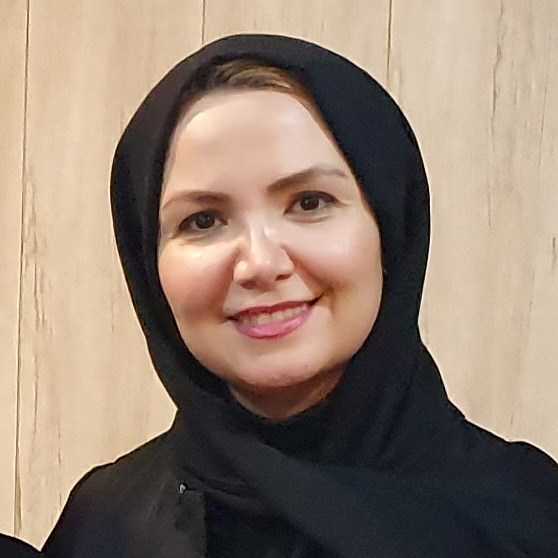 تصویر دکتر ندا نصر متخصص جراحی لثه در شیراز