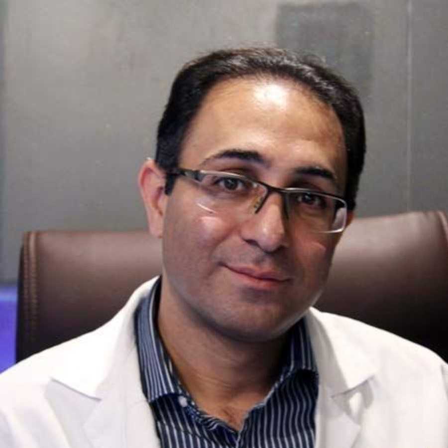 محمدرضا پایدار