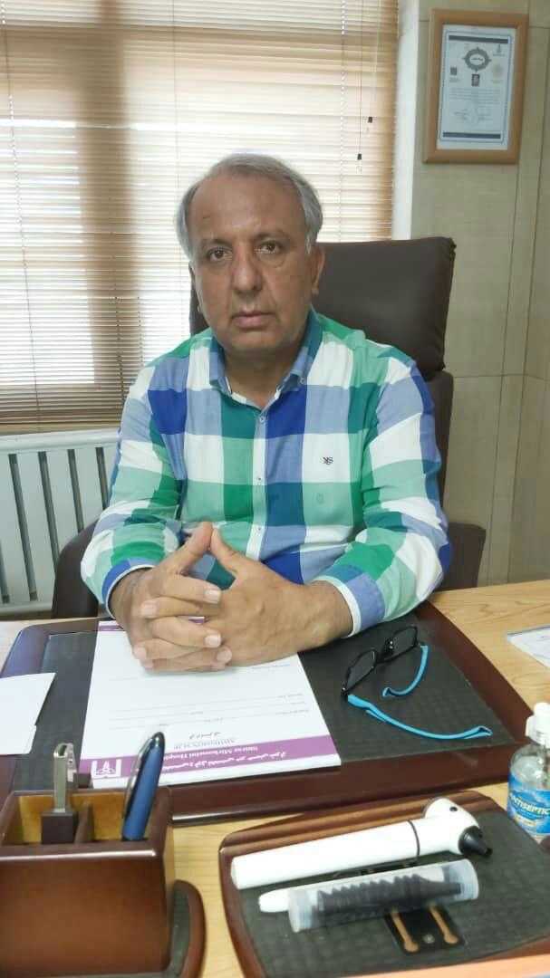 رزرو نوبت دکتر محمد حسن حورنگ
