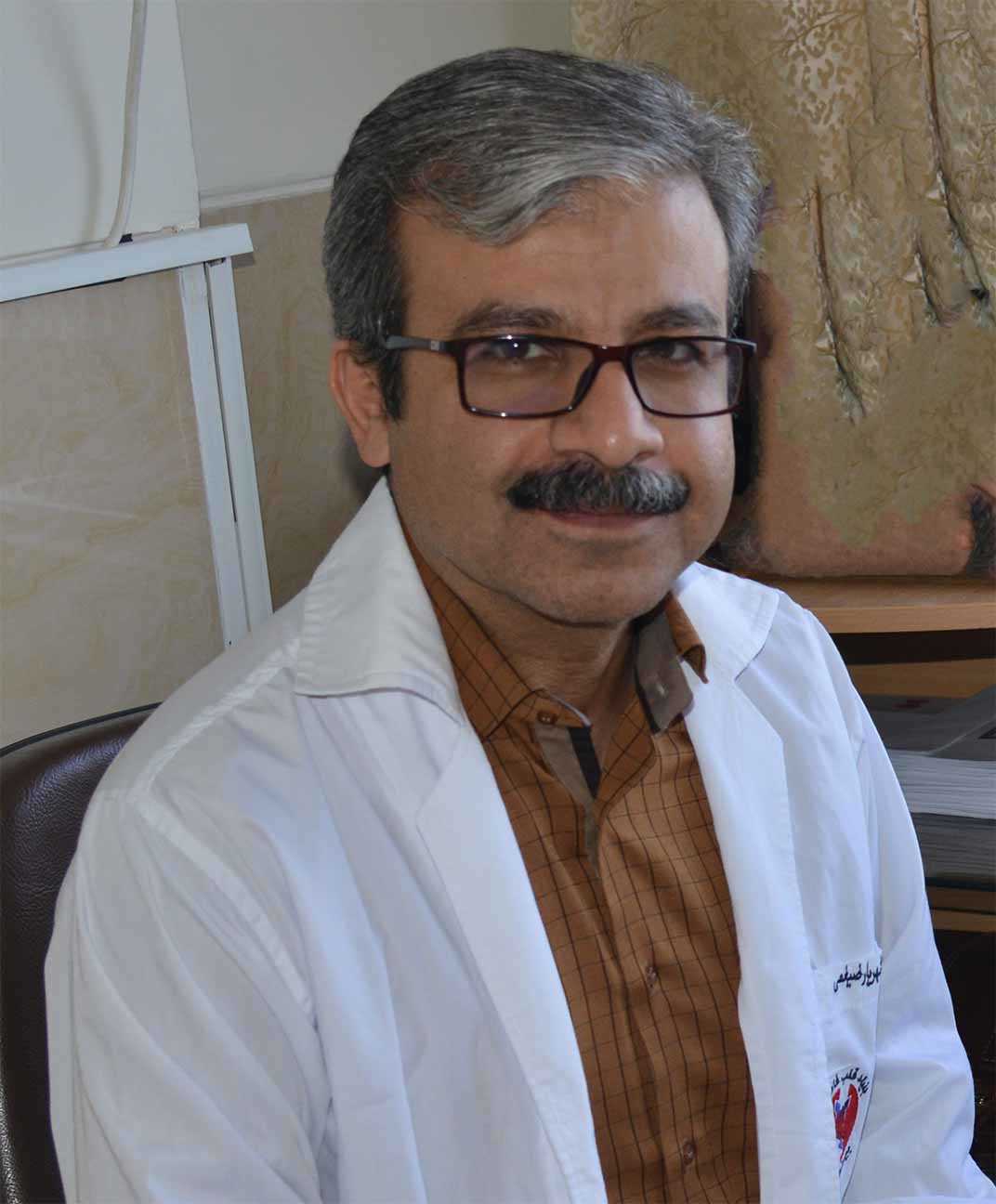 شهریار ضیغمی