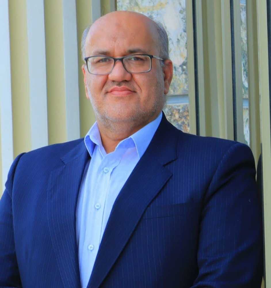 تصویر دکتر سید علی اکبر بنی هاشمی فوق تخصص غدد و متابولیسم در شیراز