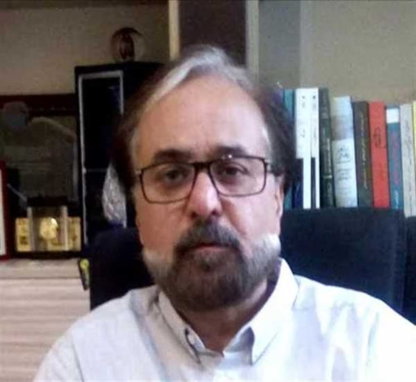 دکتر علی فیروزآبادی